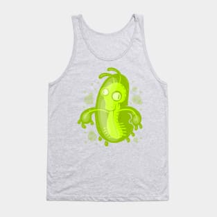 Take Me To Your Leader Tank Top